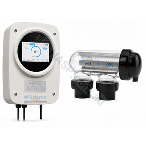 Astralpool Echo 25 Salt Chlorinator & Equipment Controller 20425M - Coming Soon - Pool & Spa