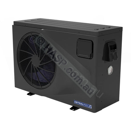 ASTRALPOOL ECOLITE IHP160 WITH INTERFACE WH000642M - front right angle