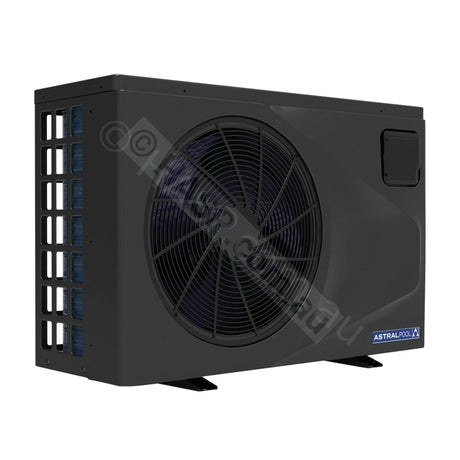 ASTRALPOOL ECOLITE IHP180 WITH INTERFACE WH000643M - side view