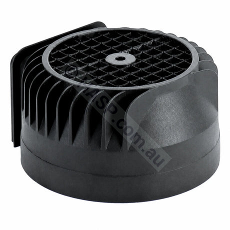 Astralpool 40283 fan cowl for the black Notos 750W, 1100W and 1500W motor on CTX, BX, FX and XP pumps