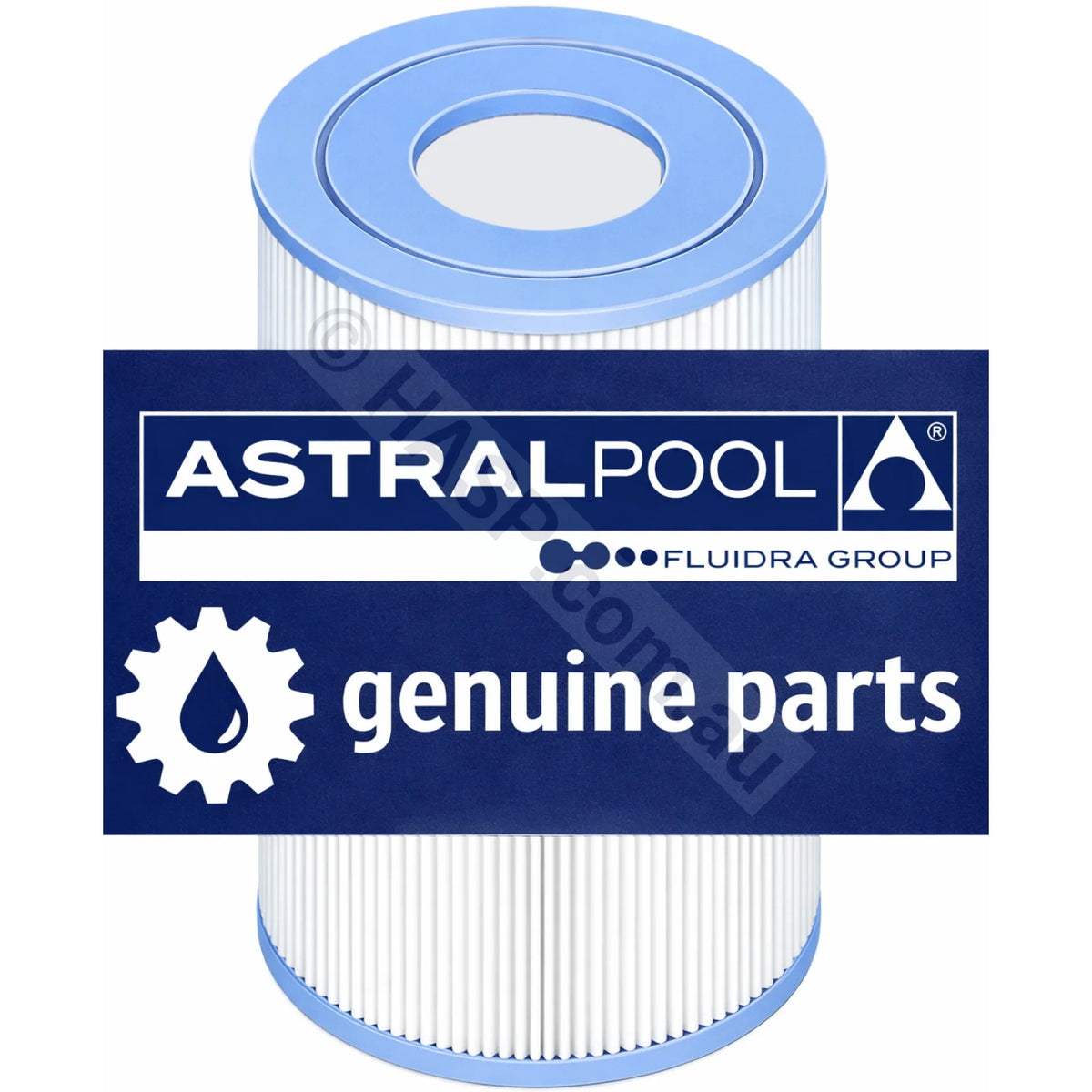 Astralpool® ZX 100 XC 100 Cartridge Filter Element - 78097 - Genuine