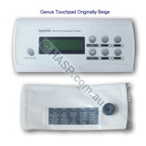 Astralpool Genus Iv Console-T-Clock V6 - Control Systems