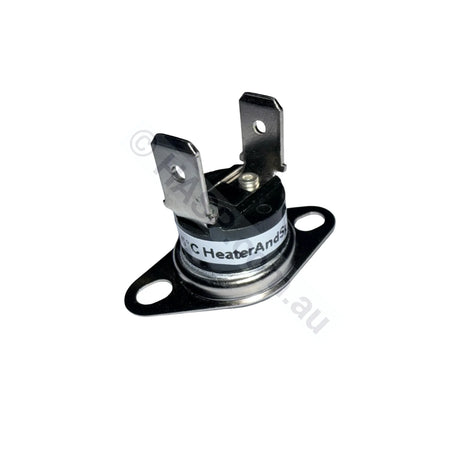 Astralpool / Hurlcon Heater Hi-Limit Switch - 52°C - Outlet - F2 Errors 55° Non-Threaded gas heater parts