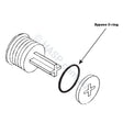 Hurlcon Astralpool HX JX WX MX Bypass Plunger O Ring Seal - Heater and Spa Parts