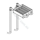 Hurlcon Astralpool JX130 & JX160 Heat Exchanger Tube Bundles - Heater and Spa Parts