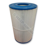 370mm x 185mm Cartridge Filter Replacement - Monarch Hurlcon Quiptron Pantera SpaQuip Enduro Aquaswim - Heater and Spa Parts