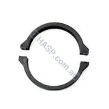 Astralpool 75010 V clamp set, multiport valve to tank, RX sand filter