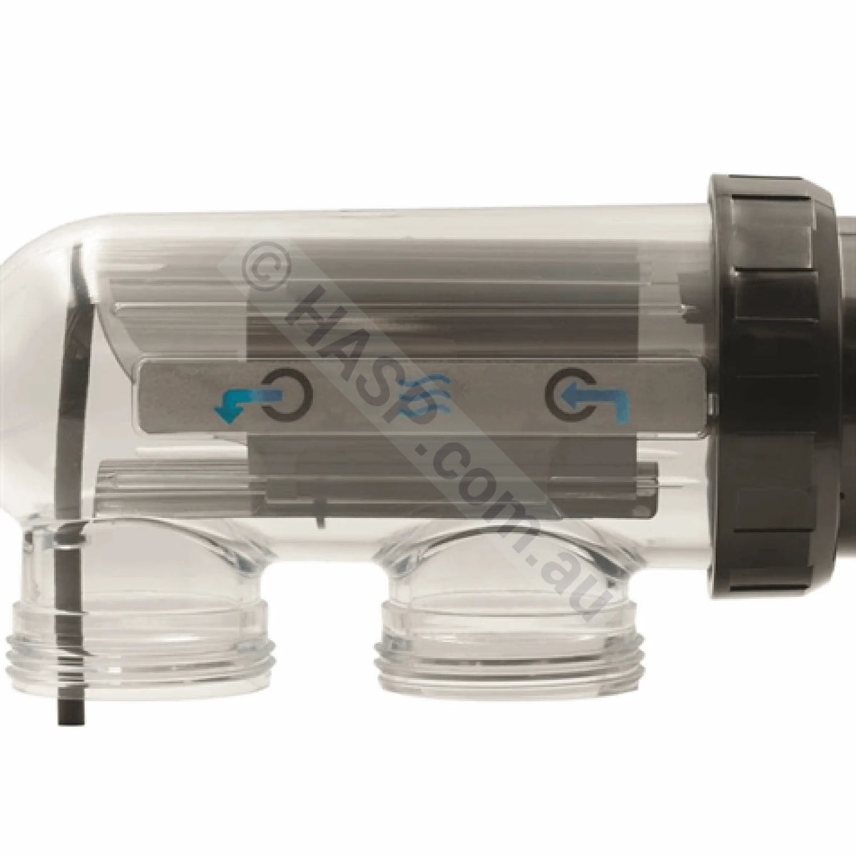 Astralpool Hurlcon VX7 Genuine Salt Chlorinator Cell & Electrode - 21906 / 21916 - Complete Cell - Chlorinator Cells