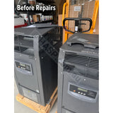 Astralpool HX 120 Gas Heater - aka Hurlcon - Natural Gas - Scratch & Dent Sale