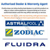Astralpool / Hurlcon HX 70 Gas Spa Heater - HX70 - ~15kw