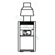 Astralpool / Hurlcon HX 70 Flue Kit - Vic Only - Heater and Spa Parts