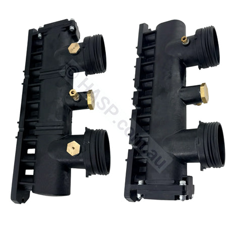 Astralpool ICI 200 400 Header Manifolds - Inlet & Outlet / Crossover / Return In/Out Header