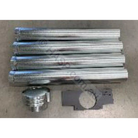 Astralpool ICI Gas Heater Indoor Flue Kit & Parts - Heater and Spa Parts