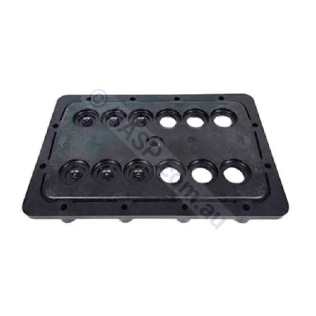 Astralpool IXI / Zodiac JXi 200 Manifold Backplate Kit - R0590002