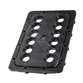 Astralpool IXI / Zodiac JXi 370 Manifold Backplate Kit - R0590005