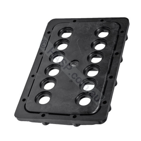 Astralpool IXI / Zodiac JXi 370 Manifold Backplate Kit - R0590005