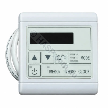 Astralpool LED Display for HP88 8.8kW & HP126 12.6kW Heat Pumps 95005-310188
