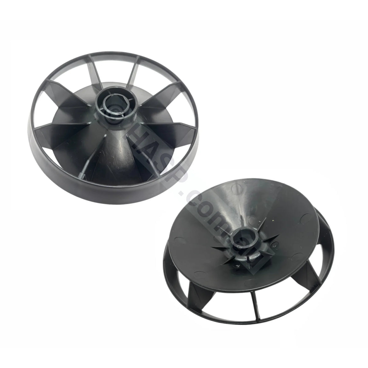 Astralpool Notos motor cooling fan 40285 for Viron XT, Viron eVo P320 and P600, and CTX, BX, FX and XP pumps with the black Notos motor