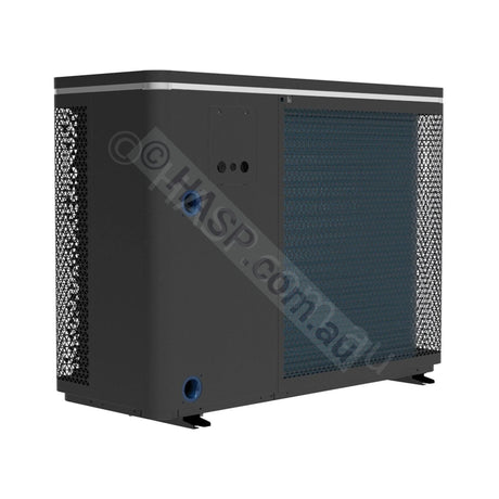 ASTRALPOOL PINNACLE IHP SD 153 78583 - rear left and evaporator coil