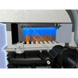 Astralpool Viron eVo 250 Gas Pool & Spa Heater - Natural Gas or LPG - Vic Only - Heater and Spa Parts