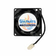 Astralpool VX & E-Series Chlorinator Cooling Fan 76223