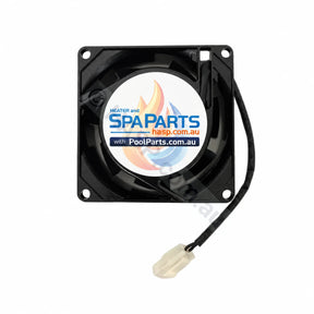 Astralpool VX & E-Series Chlorinator Cooling Fan 76223