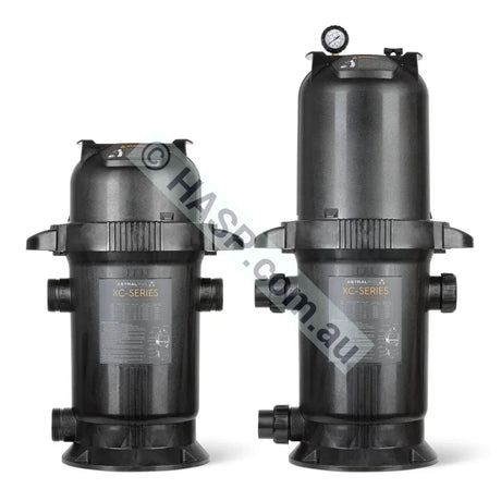 Astralpool XC cartridge filter range