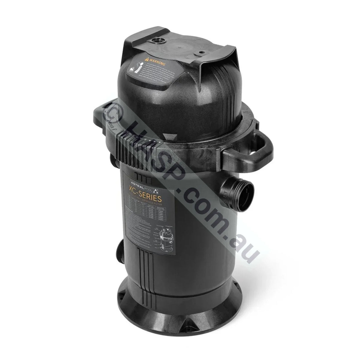 Astralpool XC 75 cartridge filter - 800mm body