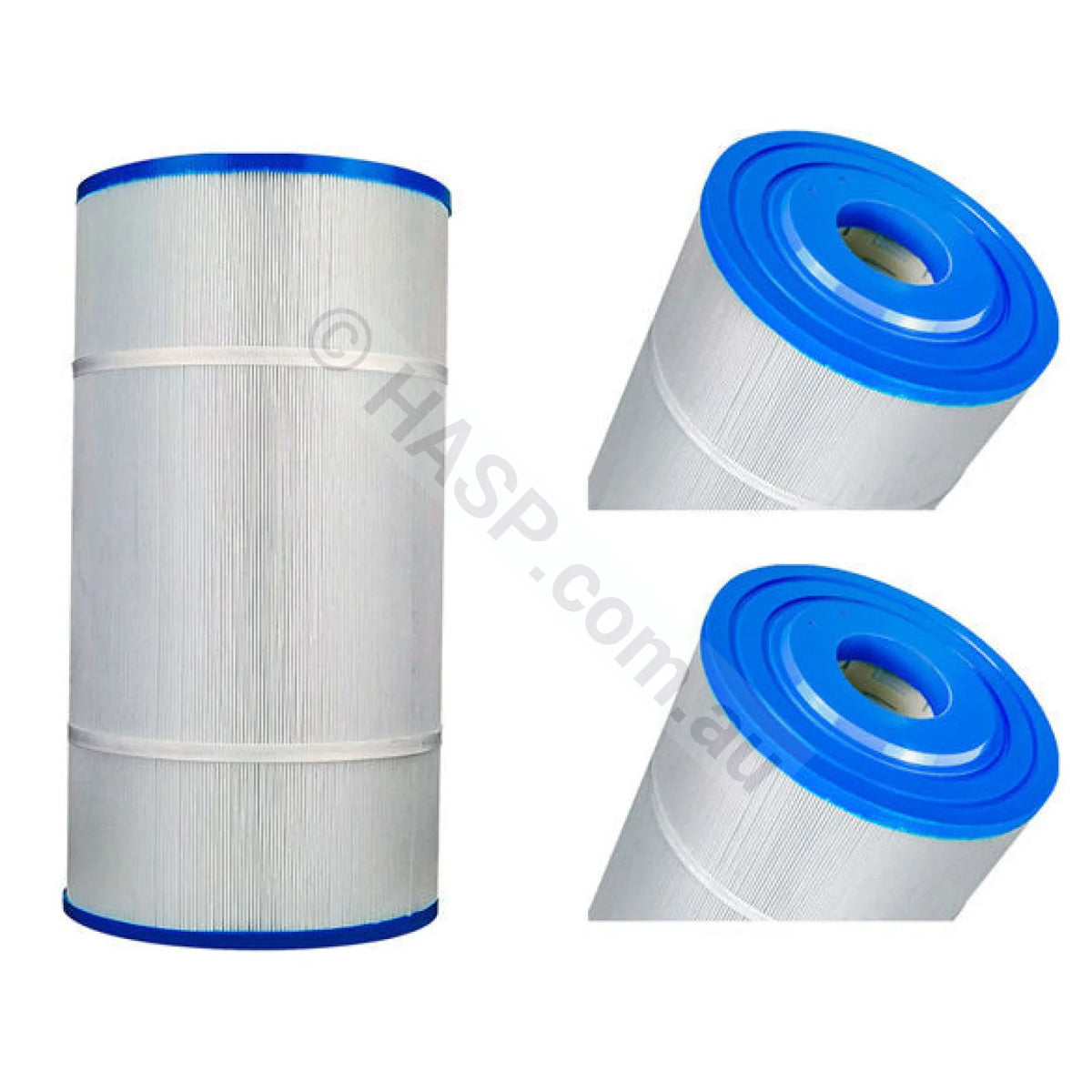 Astralpool XC 75 / Zodiac ZXC 75 Cartridge Filter Replacements - 500mm x 225mm