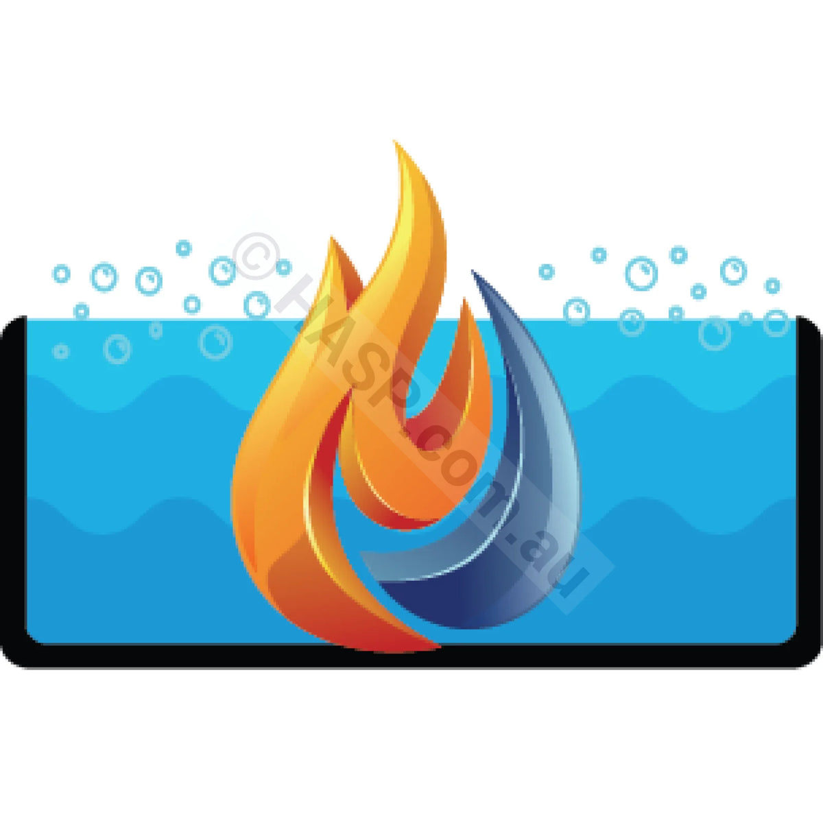 Ins Viro EVO250-350 Front Rear