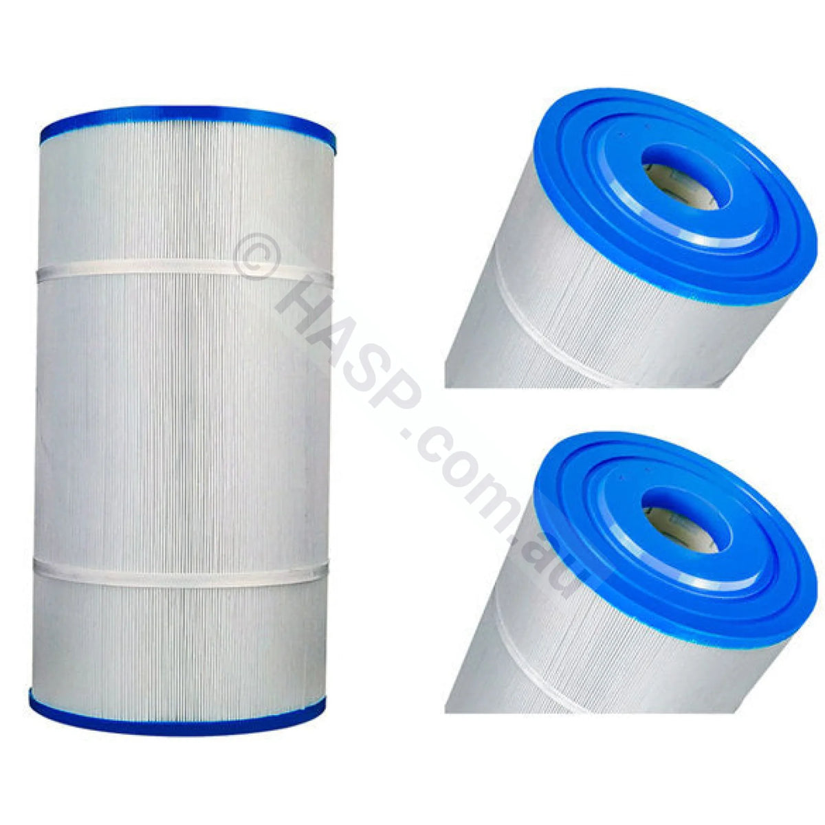 Astralpool ZX 100 XC 100 / Zodiac ZCF100 ZXC 100 Cartridge Filter Element - 78097 Replacement - Hurlcon - 495mm x 230mm