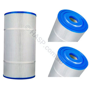 Astralpool ZX 100 XC 100 / Zodiac ZCF100 ZXC 100 Cartridge Filter Element - 78097 Replacement - Hurlcon - 495mm x 230mm