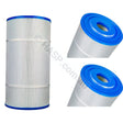 Astralpool ZX 155 Cartridge Filter Elements - 78088 Replacement - Hurlcon - Cartridge Filters