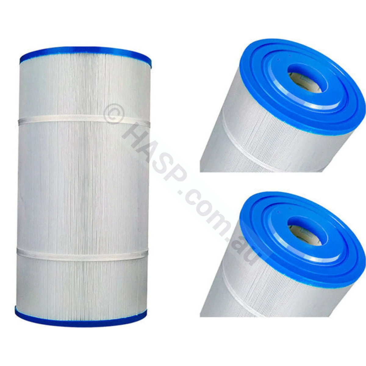 Astralpool ZX 155 Cartridge Filter Elements - 78088 Replacement - Hurlcon - Cartridge Filters