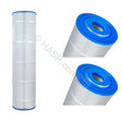 Astralpool ZX 200 XC 200 Zodiac ZCF200 ZXC 200 Cartridge Filter Element - 78099 Replacement - Hurlcon - 688mm x 230mm