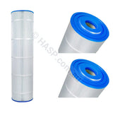 Astralpool ZX 200 XC 200 Zodiac ZCF200 ZXC 200 Cartridge Filter Element - 78099 Replacement - Hurlcon - 688mm x 230mm