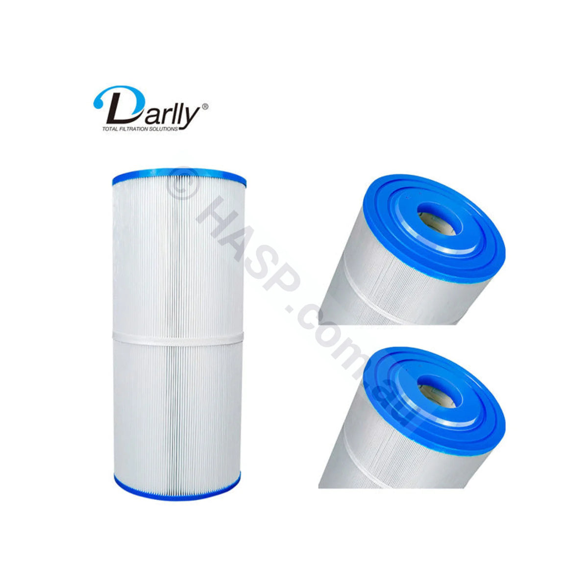 Astralpool ZX 75 Cartridge Filter Element - 78096 Replacement - Hurlcon - 290mm x 230mm - Cartridge Filters