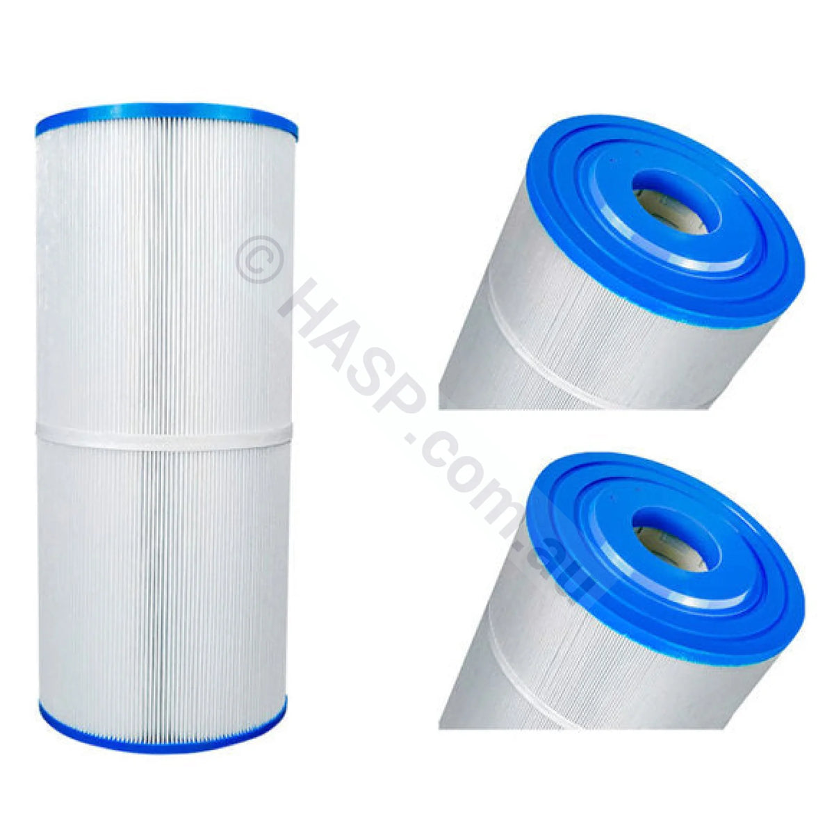 Astralpool ZX 75 Cartridge Filter Element - 78096 Replacement - Hurlcon - 290mm x 230mm - Cartridge Filters