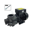 Balboa 1.0HP - One-Speed - Ultimax Spa Jet Booster Pump - Pump