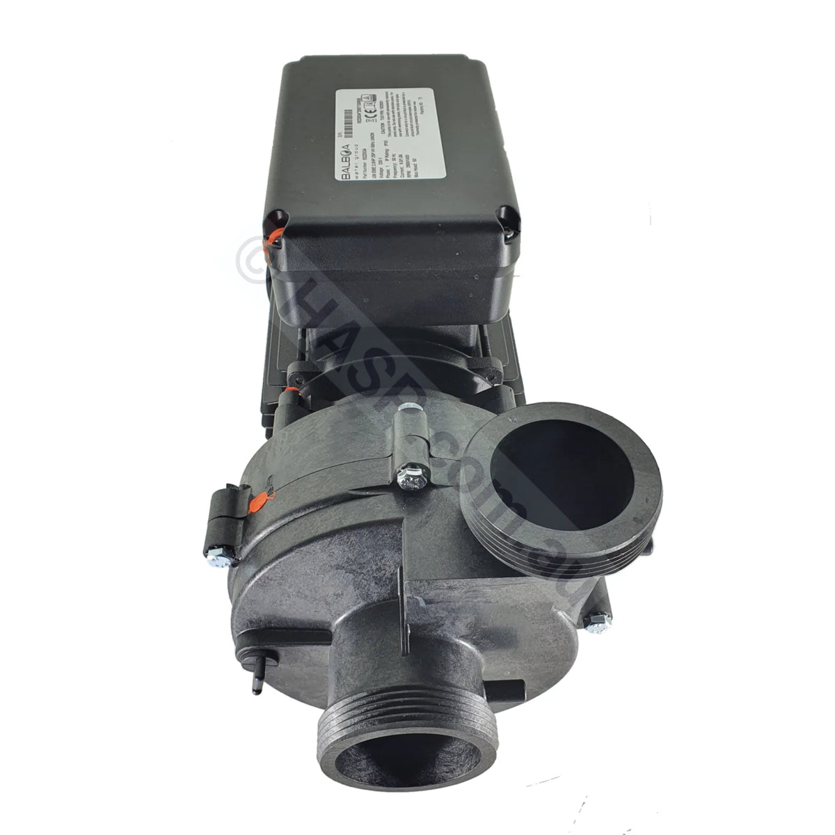 1.5HP - 2 Speed - Balboa Vico Ultimax Spa Jet Booster Pump - Ultima - Heater and Spa Parts