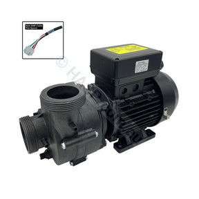 Balboa 1.5HP - 2 Speed - Vico Ultimax Spa Jet Booster Pump - Ultima - Pump