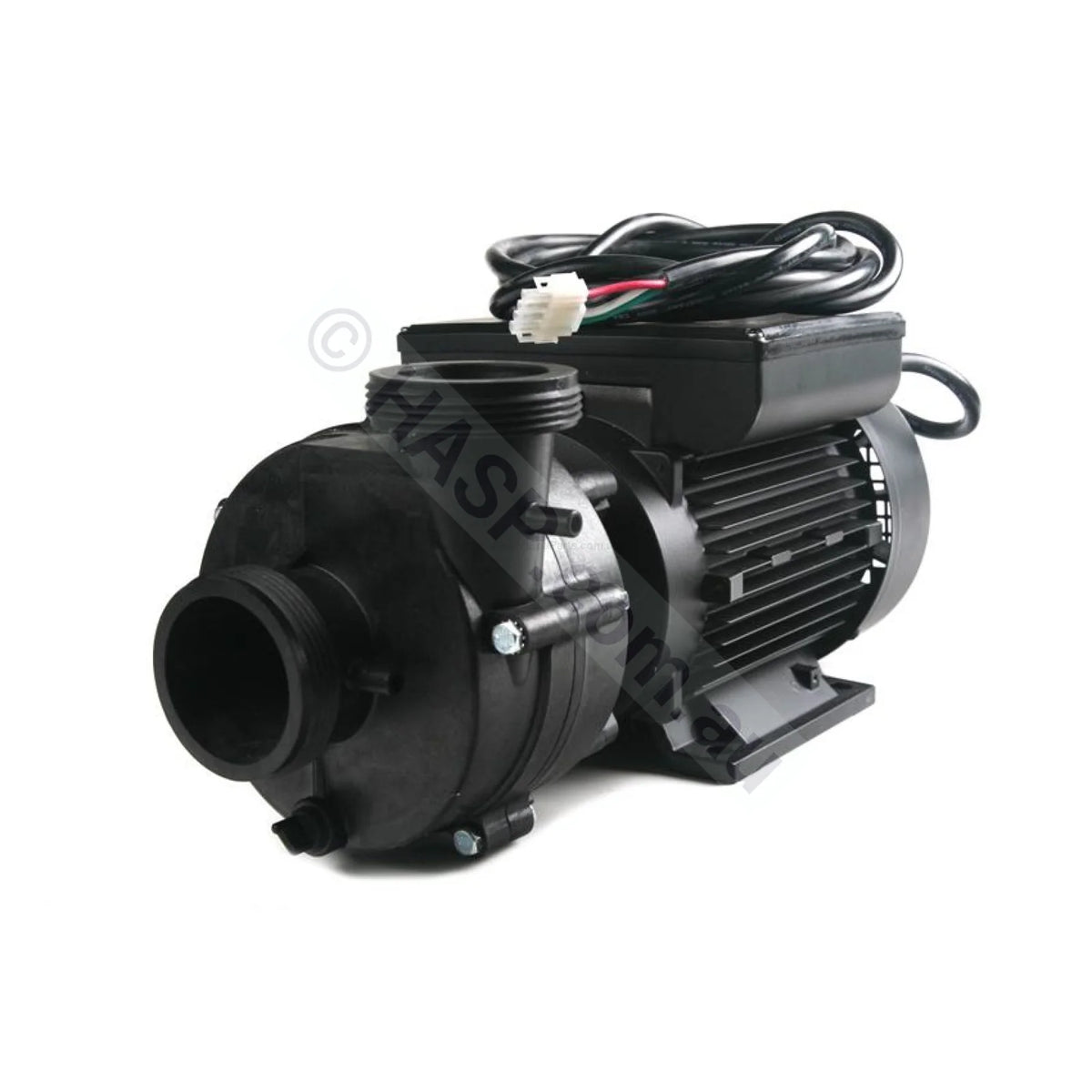 1.5HP - 2 Speed - Balboa Vico Ultimax Spa Jet Booster Pump - Ultima - Heater and Spa Parts