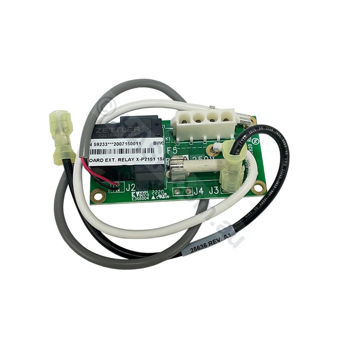 Balboa Bp Pump Expansion Board - 15A
