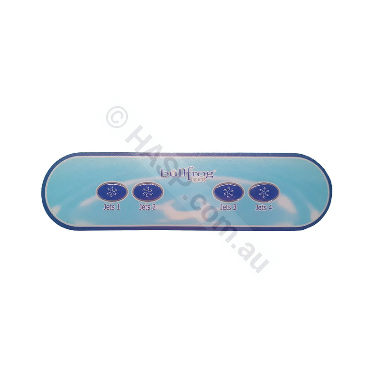 Balboa(Bullfrog Spas) AX40(J,J,J,J) Overlay