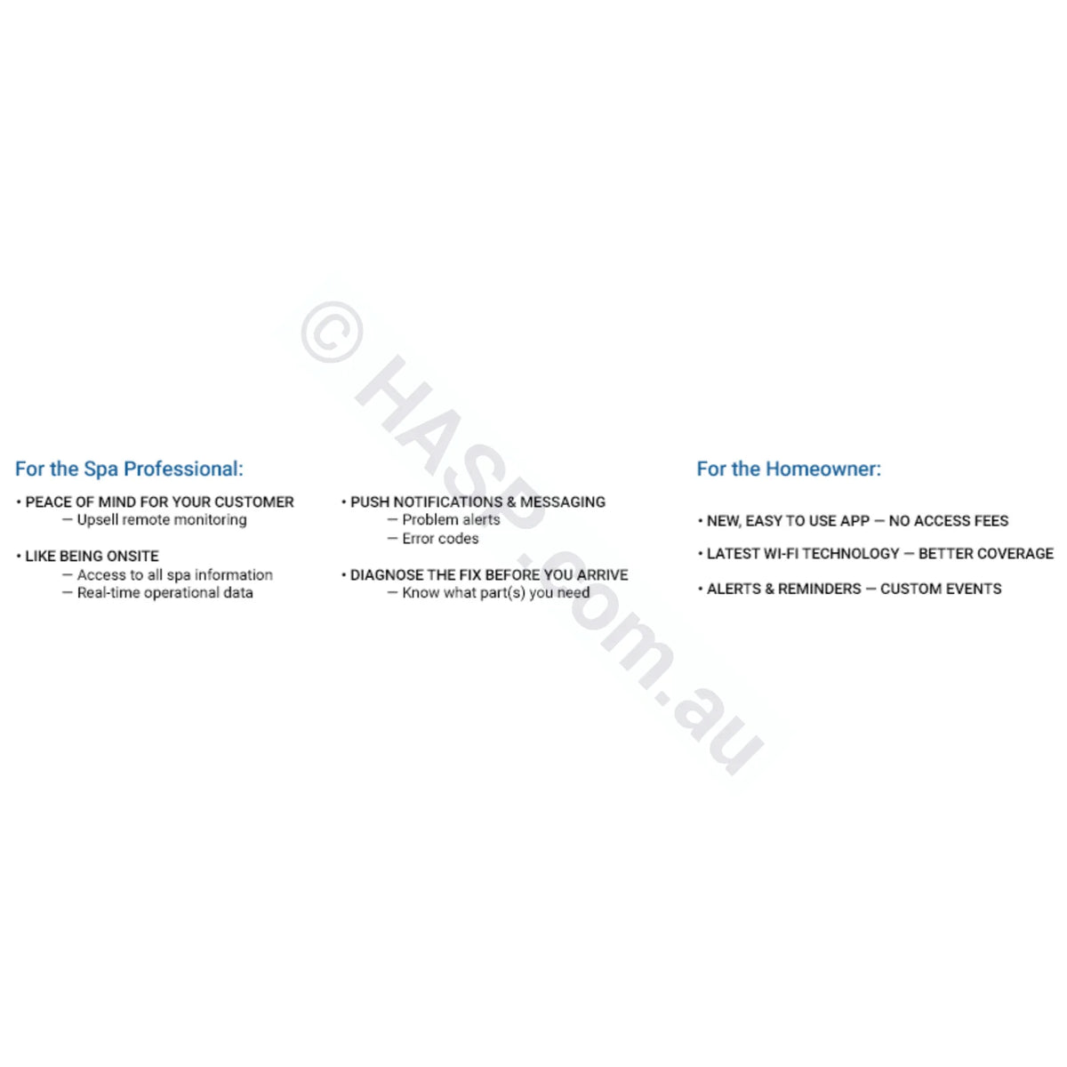 Balboa CMS ControlMySpa WiFi Gateway - for BP Controllers Control Systems