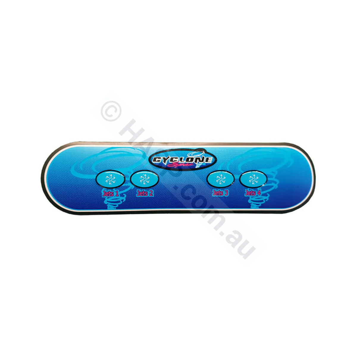Balboa(Cyclone) AX40(J,J,J,J) Overlay