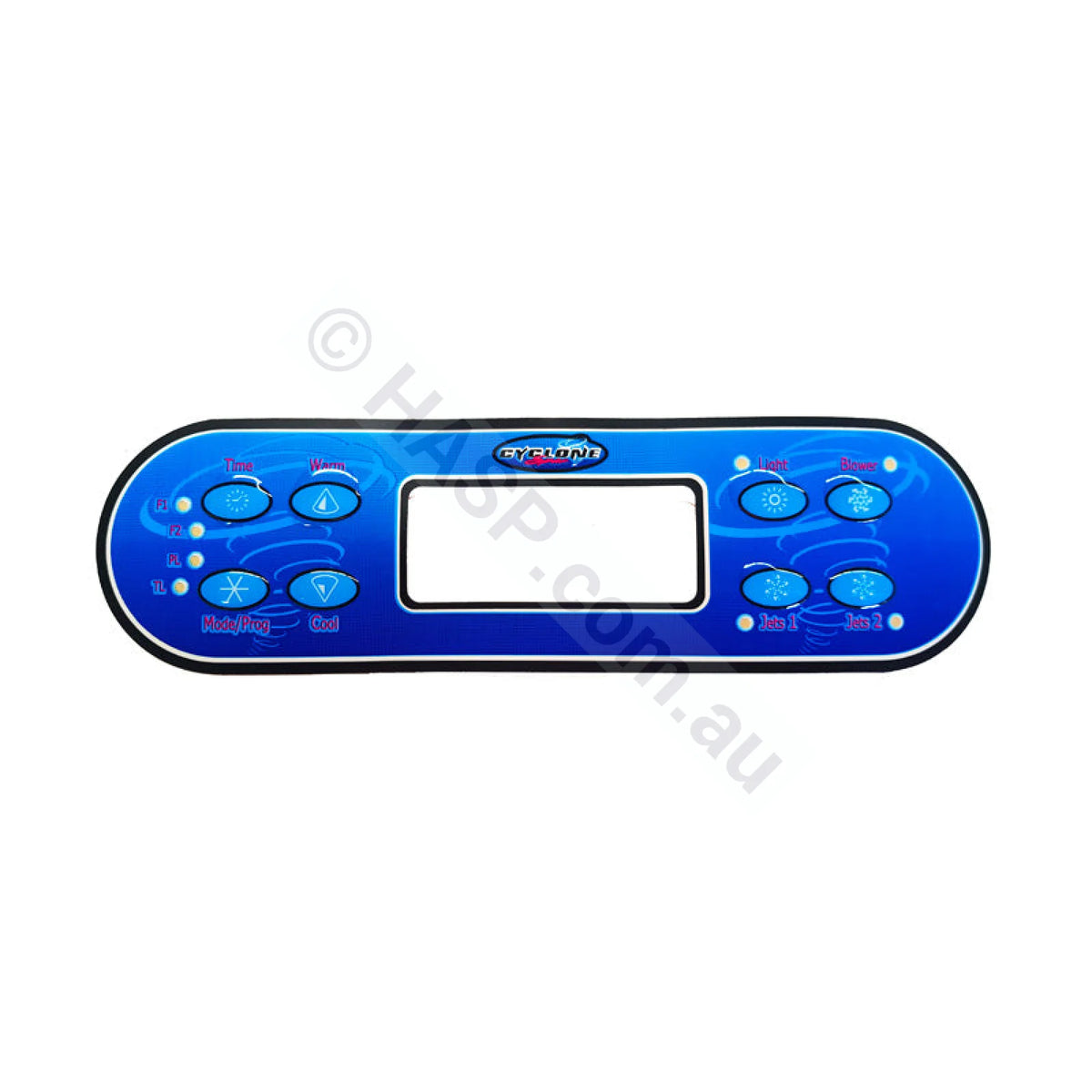 Balboa(Cyclone) ML700 Overlay