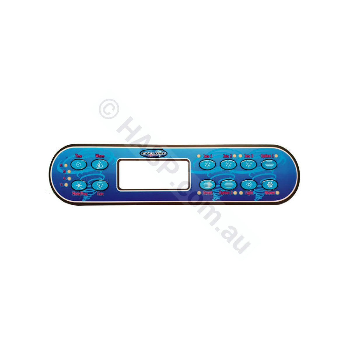 Balboa(Cyclone) ML900 Overlay