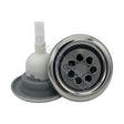 Balboa Cyclone Twin Roto S/Steel