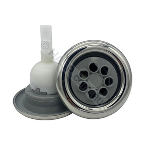 Balboa Cyclone Twin Roto S/Steel